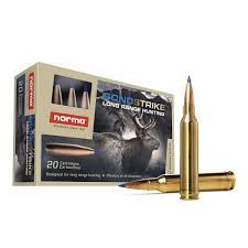 NORMA 7mm Rem Mag 150gr Whitetail SP 20 Pack