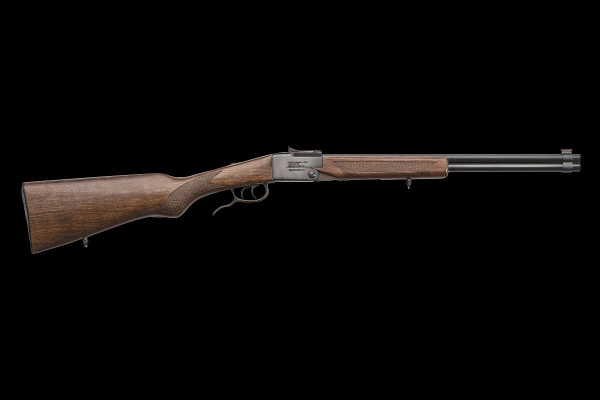 Chiappa Dble Badger Foldg Shotgun/Rifle 22LR/410