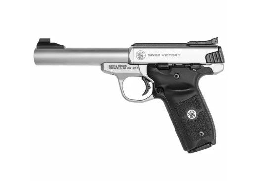Smith &amp; Wesson M22 Victory Tgt. 22 Cal 5 1/2 BBl Pistol