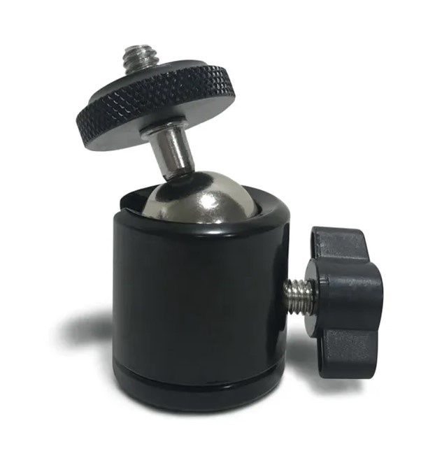 ICOtec Mini Ball Head Tripod Mount