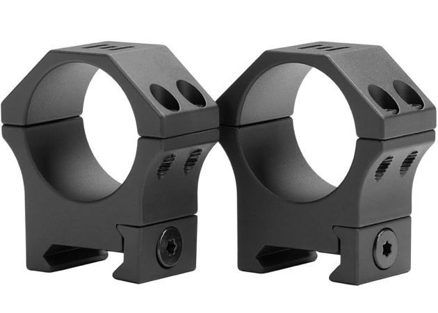 Element Optics XT Mounts Picatinny 30MM, Height: Low