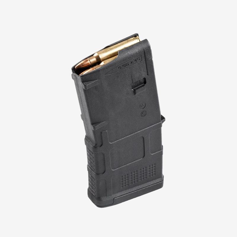 Magpul MAG560-10 PMag AR Gen M3 Mid 10 Shot Magazine 223REM/300B0 Remington 7615 ETC