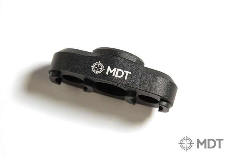 MDT QD Sling Mount M-LOK Black, Variation: FULL ROTATION