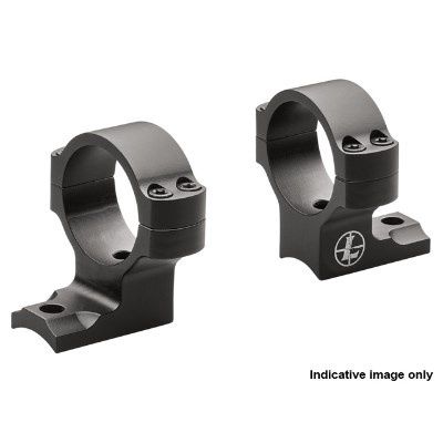 Leupold BackCountry Ringmount X-Bolt Medium Matte