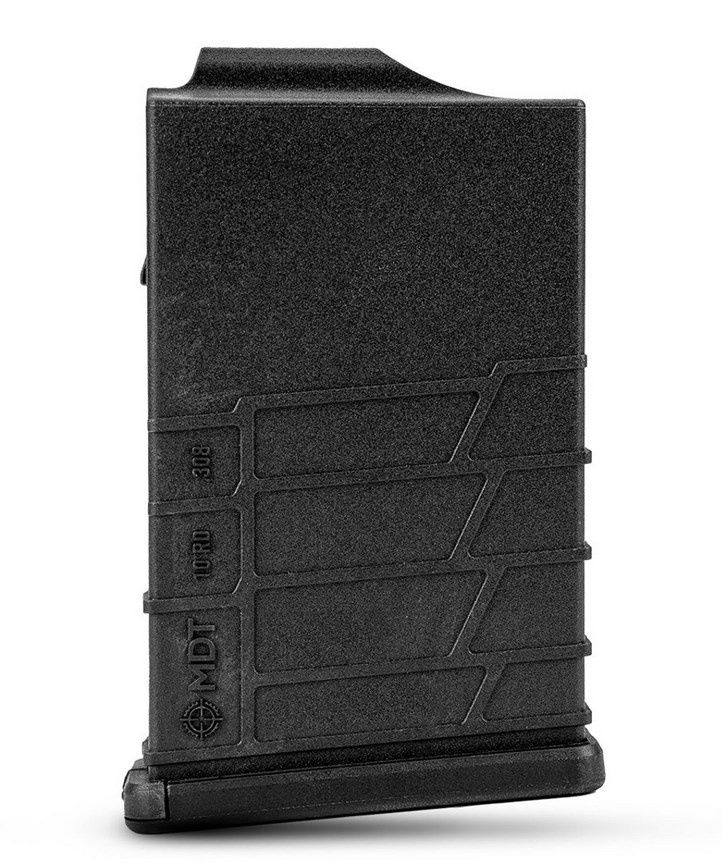 MDT Polymer Mag Gen2 - 243/6.5c/308 - 10 Shot, Colour: BLACK