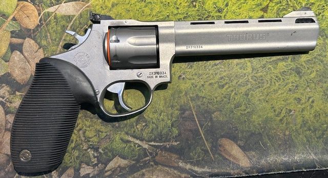 Used Taurus Tracker .357Mag