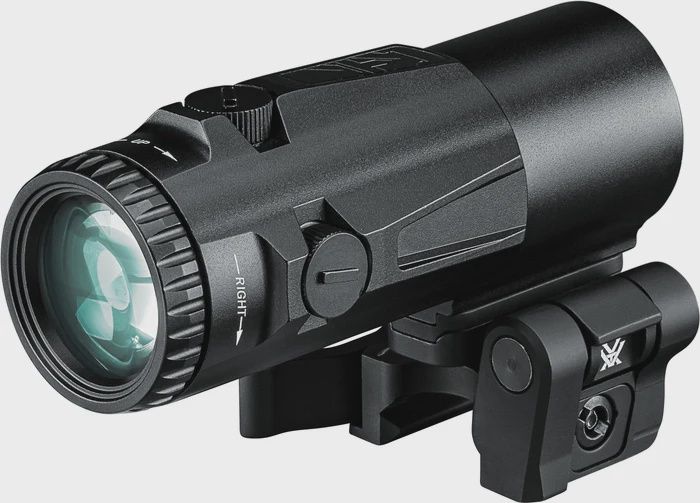 Vortex Micro 6X Flip Magnifier For Red Dot
