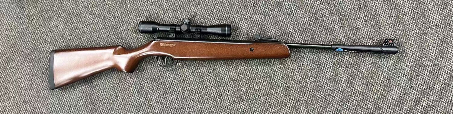 Used Stoeger x10 .177 - SN: STG1632376