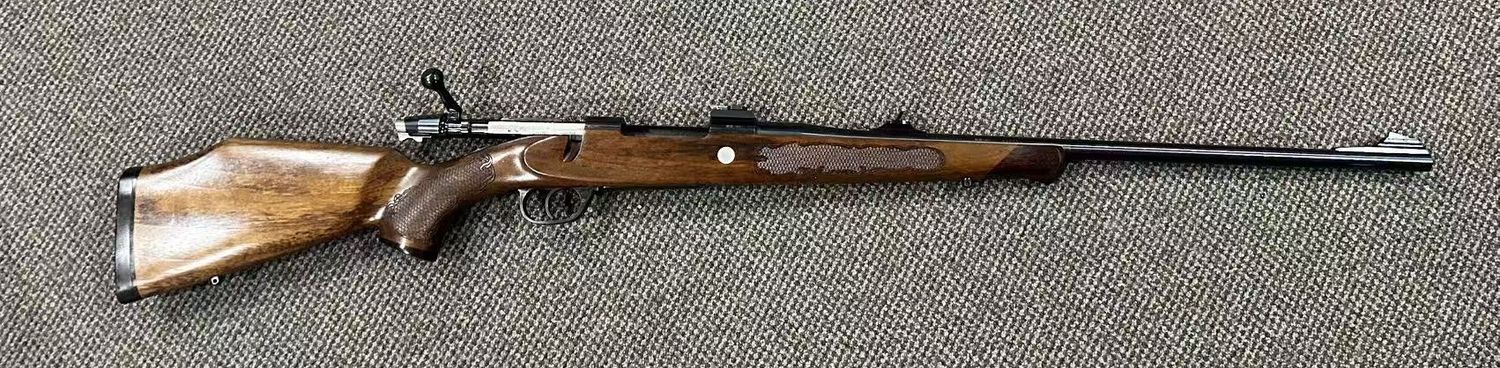 Used Voere 2165 .243WIN - SN: S-32825