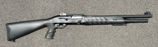 Used Rec Arms Cerberus 12G