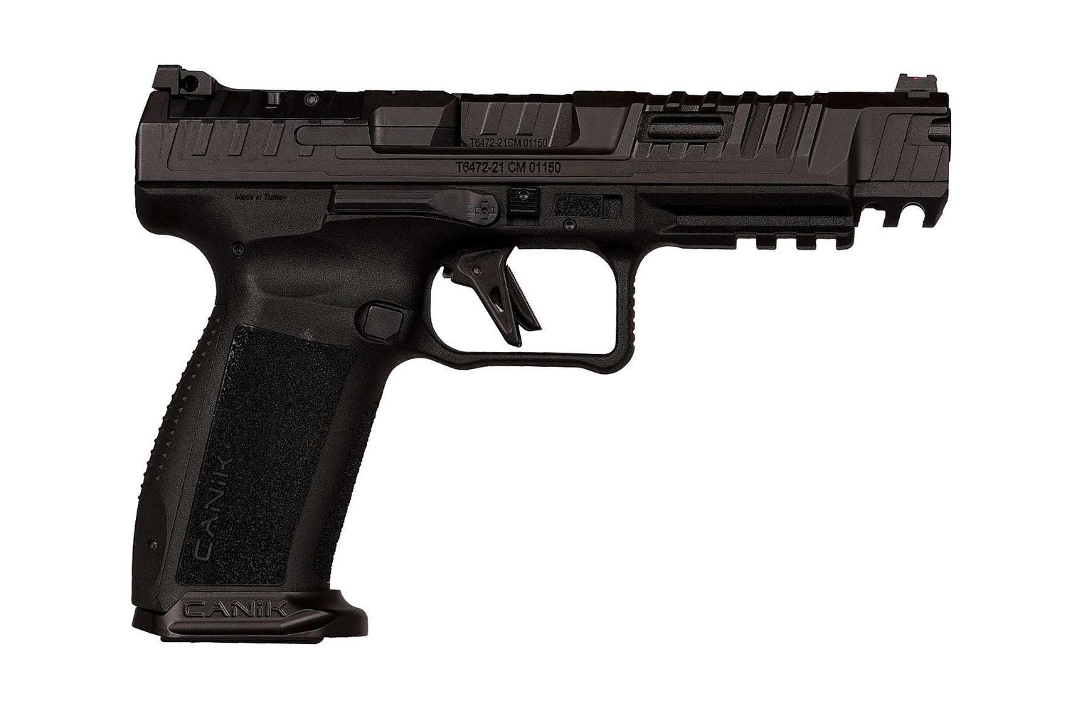 Canik SFx RIVAL 9mm Pistol - Black 10 RND With 3x Magazines