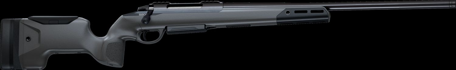 Sako S20 Precision 24&quot; MT Medium Contour 2-Stage Trigger, Calibre: 243