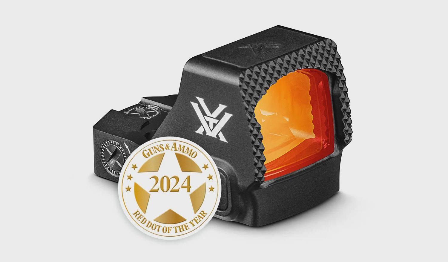 Vortex Defender-ST Micro Red Dot