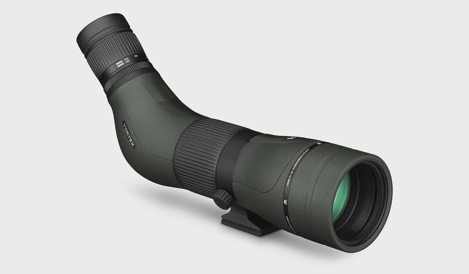 Vortex Diamondback Spotting Scope, Variation: HD 16-48x65 Angled