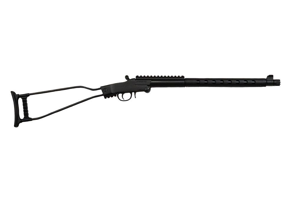 Chiappa Little Badger LS Tact 22LR 16.5&quot;, Colour: Black