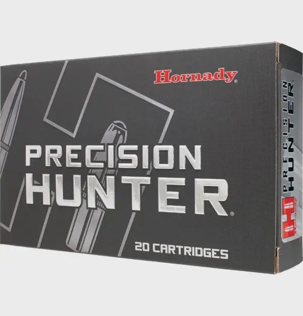 HORNADY 6.5 Creedmoor 143 gr ELD‑X Precision Hunter 20Pk