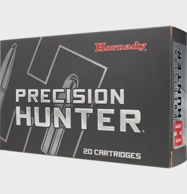 HORNADY 6.5 Creedmoor 143 gr ELD‑X Precision Hunter 20Pk