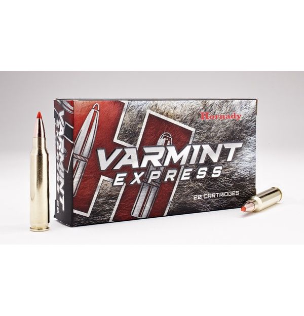 Hornady 223 Rem 55 gr V‑MAX 20Pk