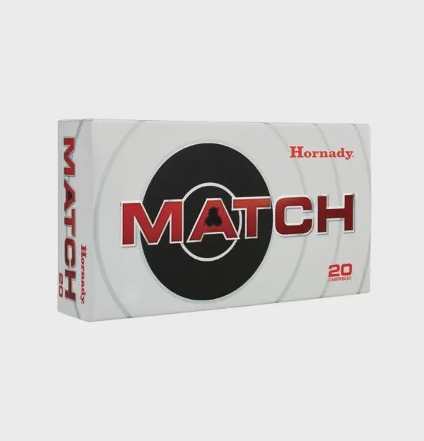 Hornady 6.5 CREEDMOOR 147 gr ELD Match 20pk