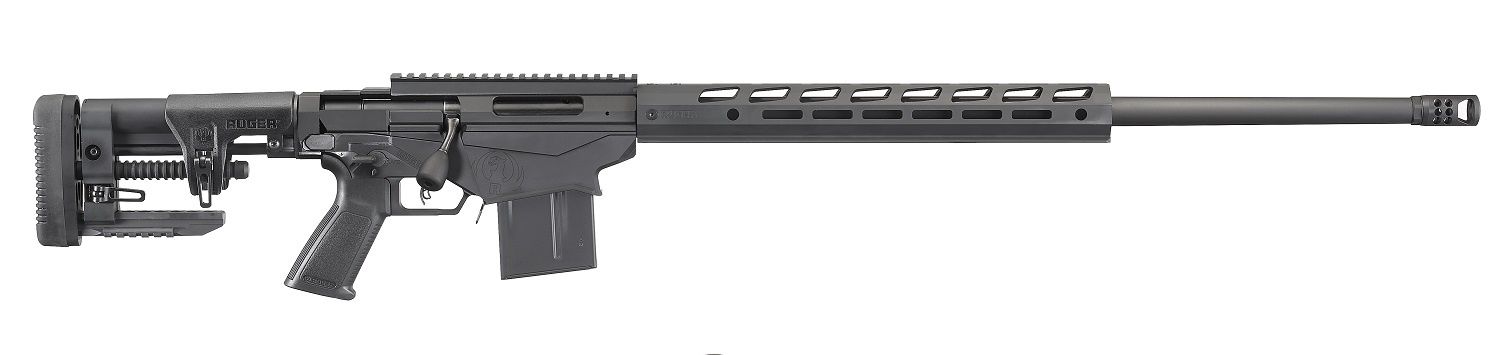 Ruger Precision Rifle GEN3 Folding Stock 6.5CM 24&quot;