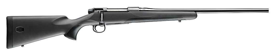 Mauser M18 223 Rem, Variation: Blued