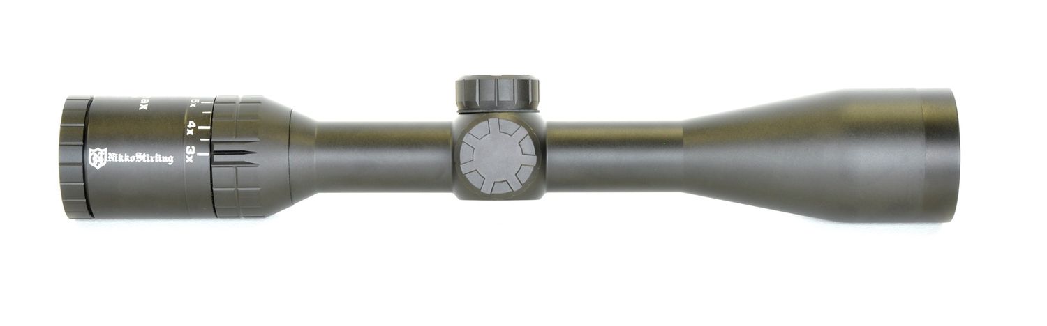 Nikko Stirling Panamax 3-9x40 HF Reticle