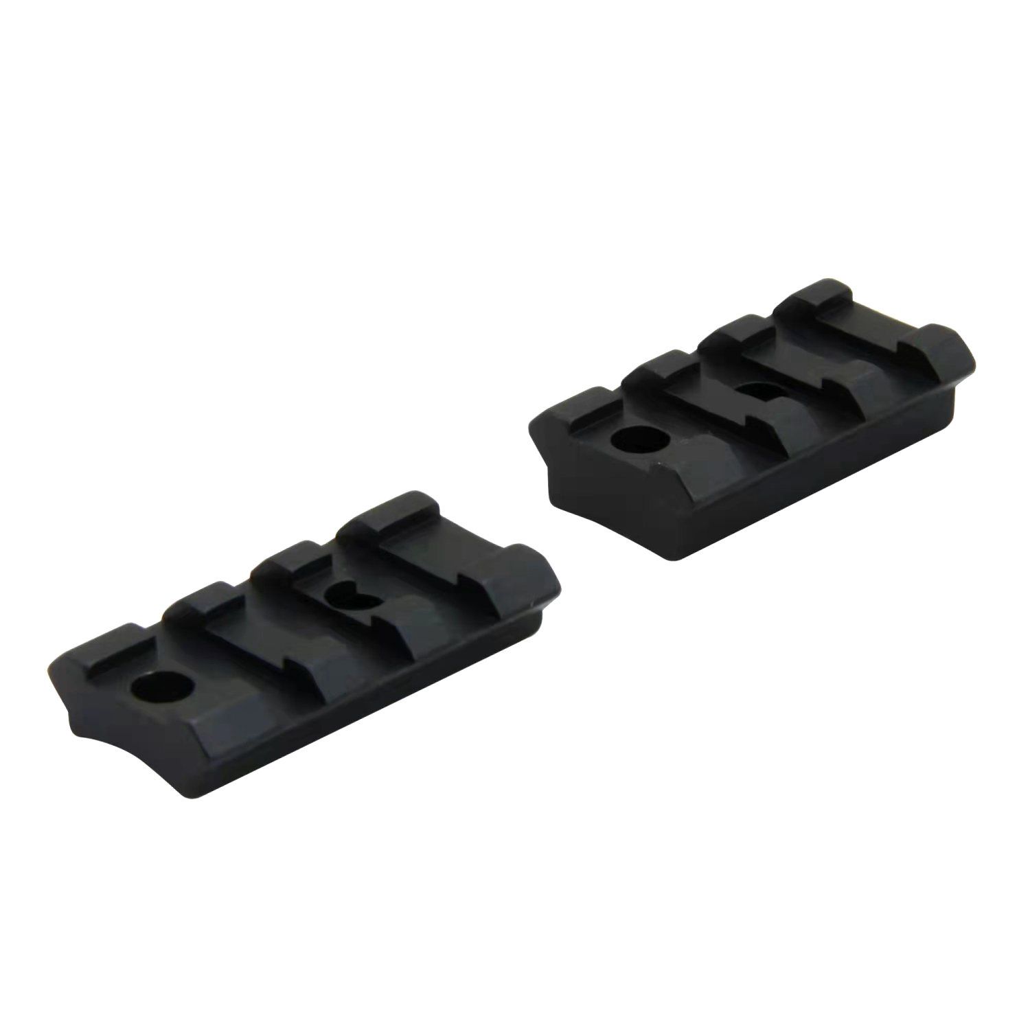 Nikko 2pcs Steel base picatinny for Rem 700/Howa 1500