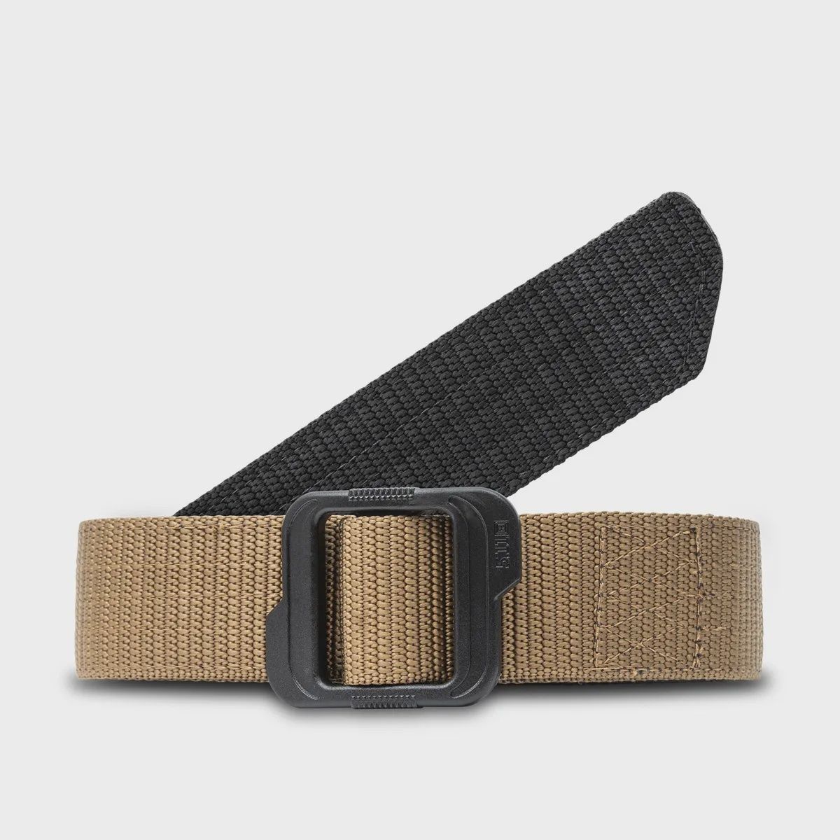 5.11 Double Duty TDU Belt 1.5 inches, Colour: Kangaroo, Size: L