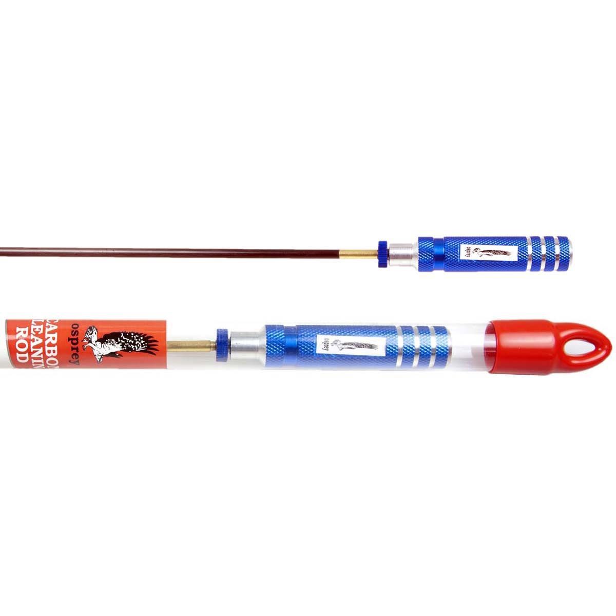 OSPREY ONE PIECE 22-270CAL 36&quot; CARBON FIBRE CLEANING ROD