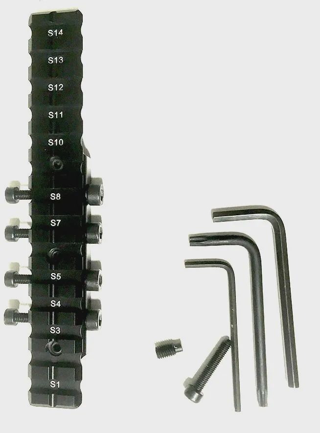 UTG 3/8 - 7/8 DOVETAIL TO WEAVER RAIL