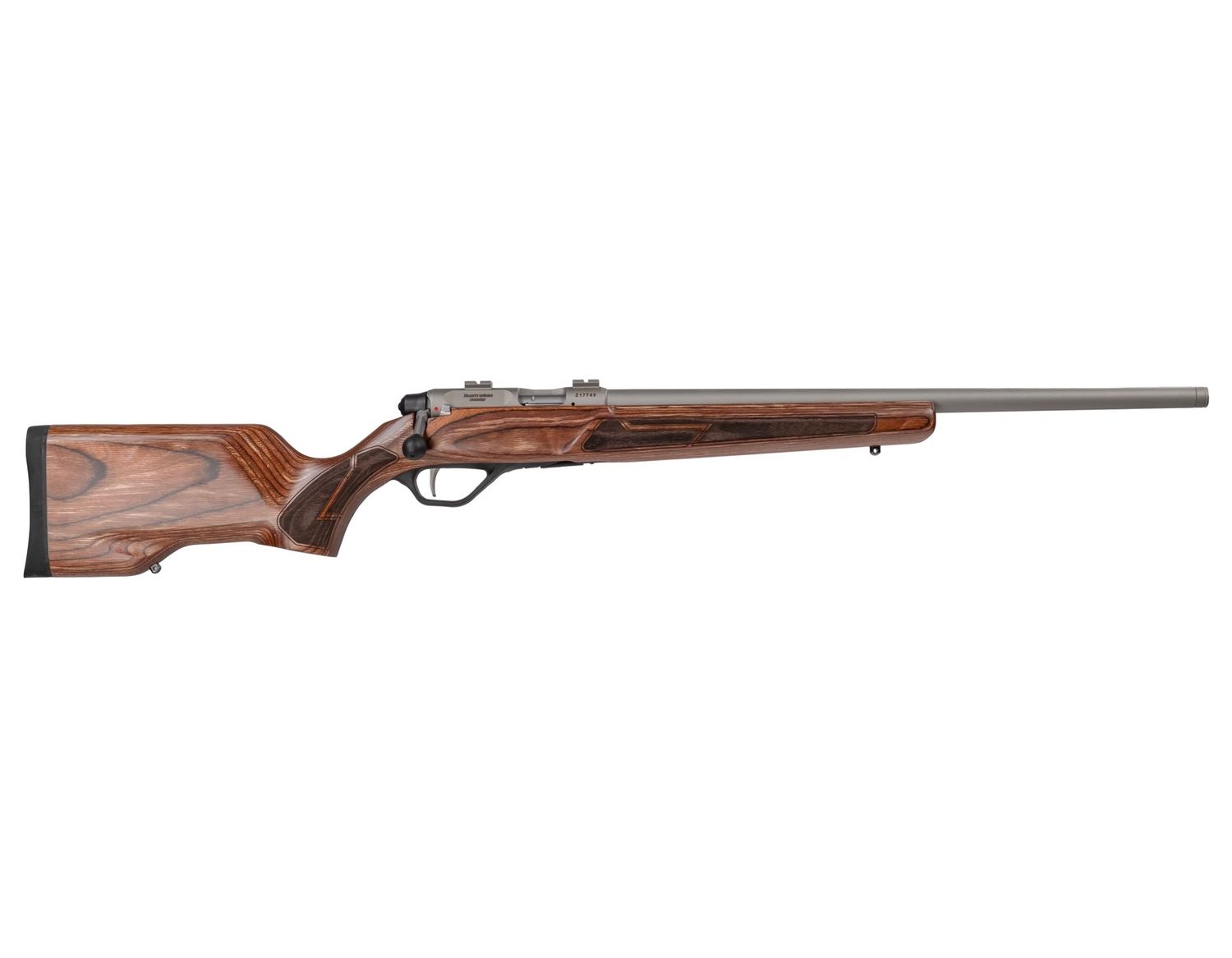 LITHGOW ARMS LA101 22 WMR RH LAM TITANIUM 1/2X28TPI UNEF