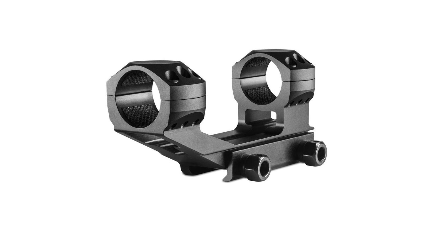 Hawke Tactical AR Cantilever Weaver, Variation: High, 1 Inch, 1pc, With Nut