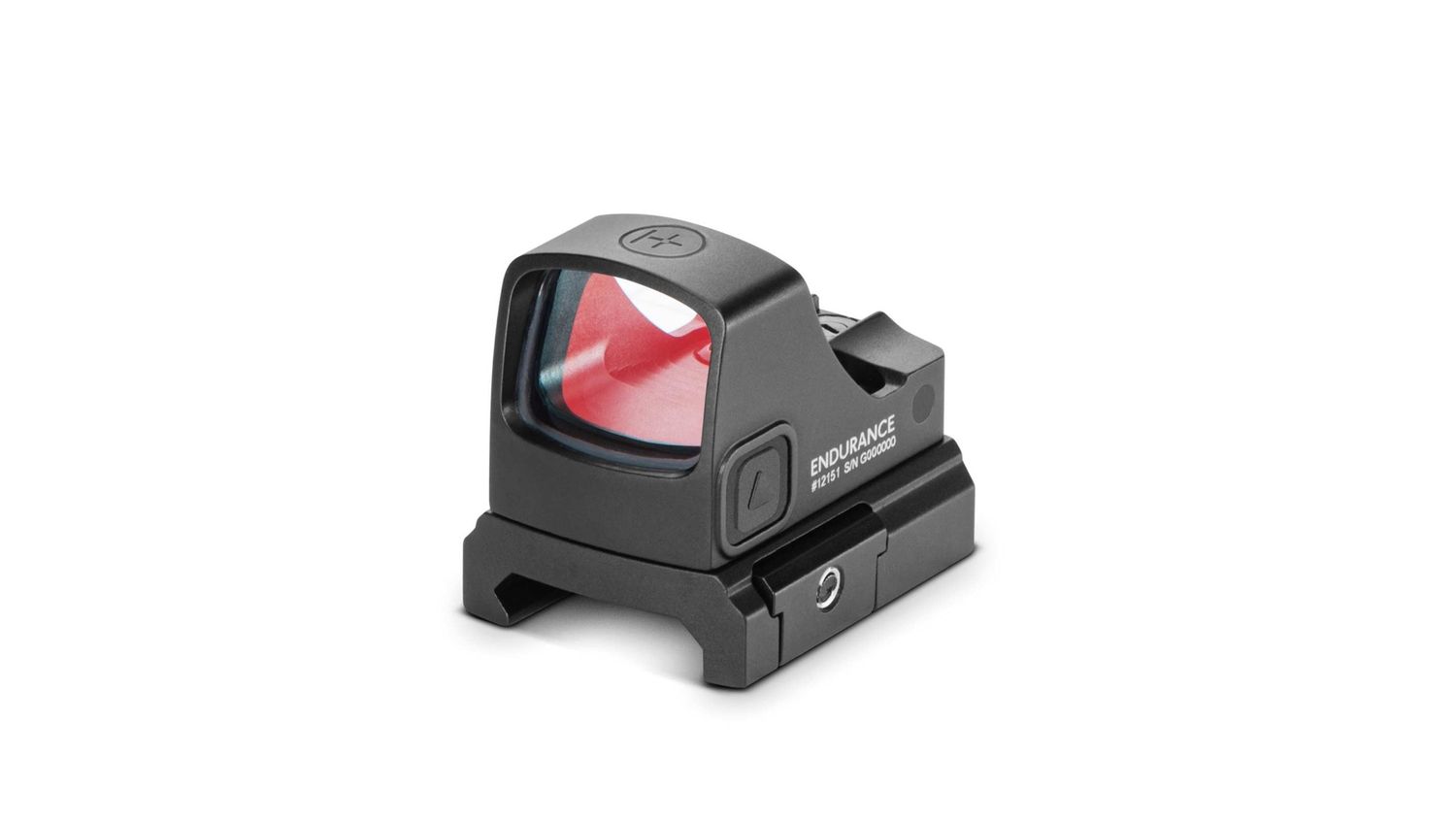 Endurance Reflex Sight 3 MOA Dot / Circle Dot - Green