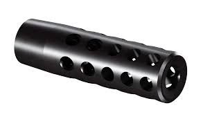 Tikka Muzzle Brake Conical D18.5 5/8x24 H146 Graphite Black