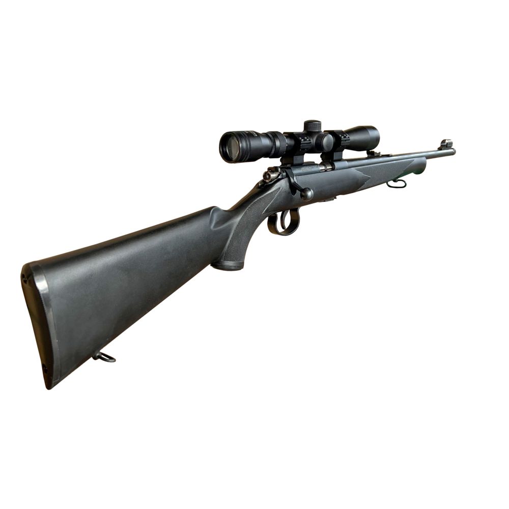 Outdoor Arms JW15 .22LR Bunny Buster Package - Blued Synthetic