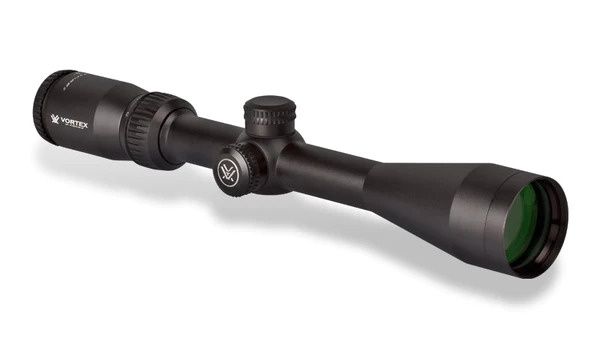Vortex Crossfire II Riflescope, Spec: 4-12x44, Reticle: Dead-Hold BDC (MOA)