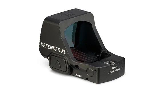 VORTEX Defender-XL Red Dot Sight
