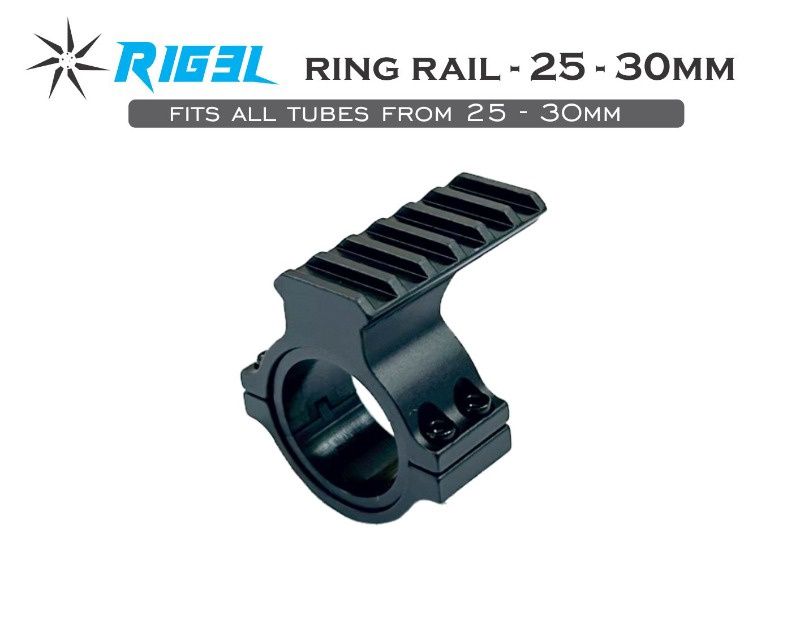Rigel 25-30mm Ring Rail