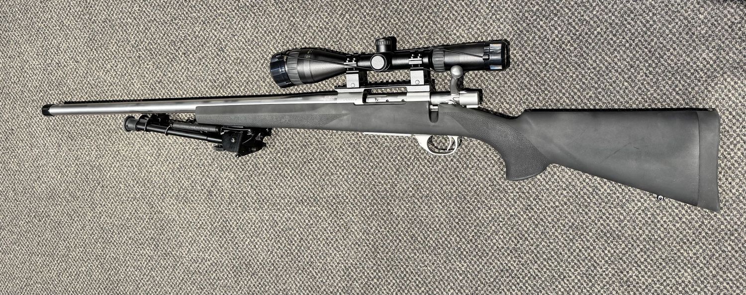 Consignment Used Howa 1500 22-250 SS
