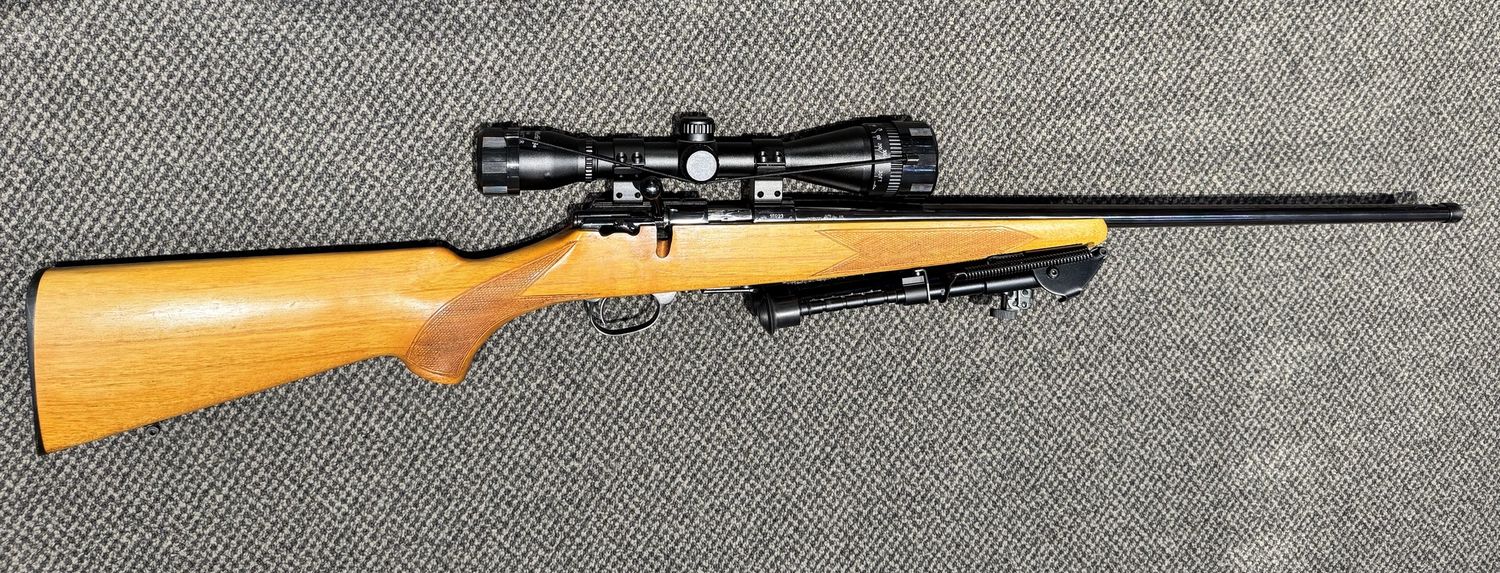 Consignment Used Zastava MP22 17HMR
