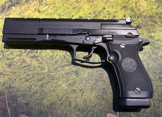 Used Beretta 87 .22lr 10 Shot