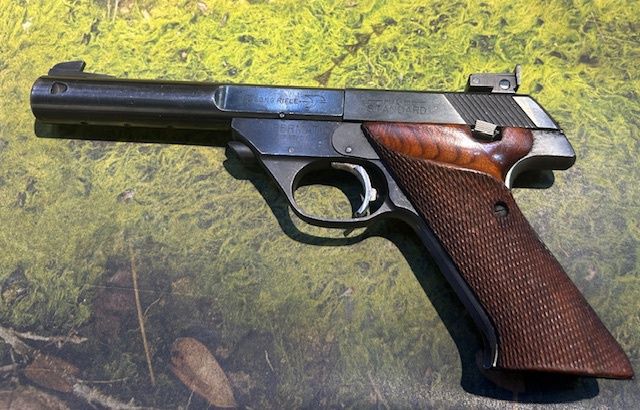 Used Highstandard Supermatic .22lr