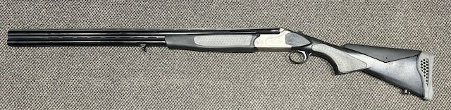 Used Escort Sport 12Ga 2 Shot