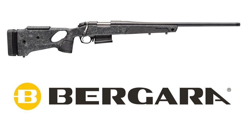 BERGARA B14 THUMBHOLE .308 Win 1:12&quot; 22&quot; RH WS