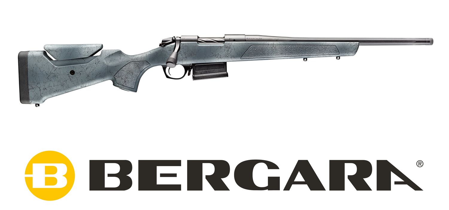BERGARA EXTREME SIERRA .300 BLK 1:8&quot; 18&quot; RH