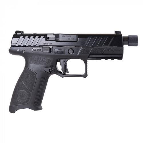 BERETTA APX-A1 9X19mm 127mm Threaded Barrel 10 Round RDO