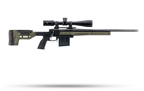 MDT ORYX SPORTSMAN RIFLE CHASSIS SYSTEM, Variation: THOMPSON COMPASS SA