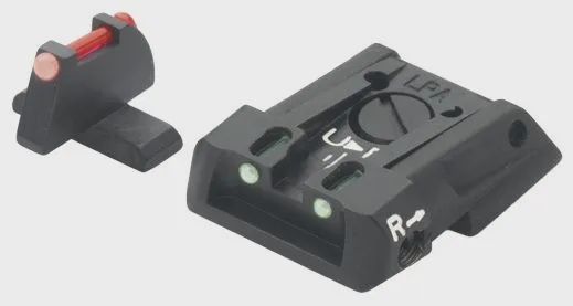 Adj. F/O Sight Set H&amp;K P30, P45, SFP9, VP9, VP9 Striker