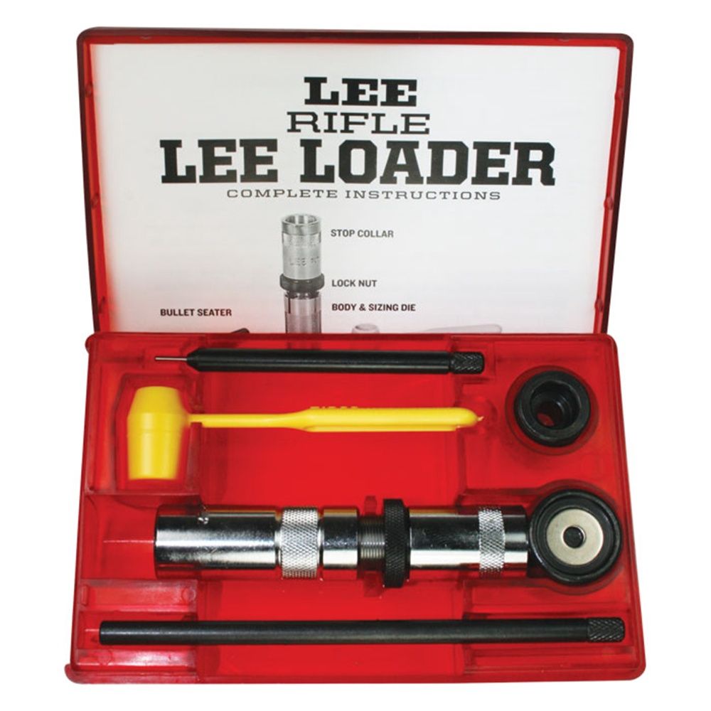 Lee Loader - 308 Win