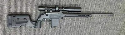 Consignment Used Tikka T3x Varmint .308 MDT XRS Chassis With Vortex Scope - SN: AM7925